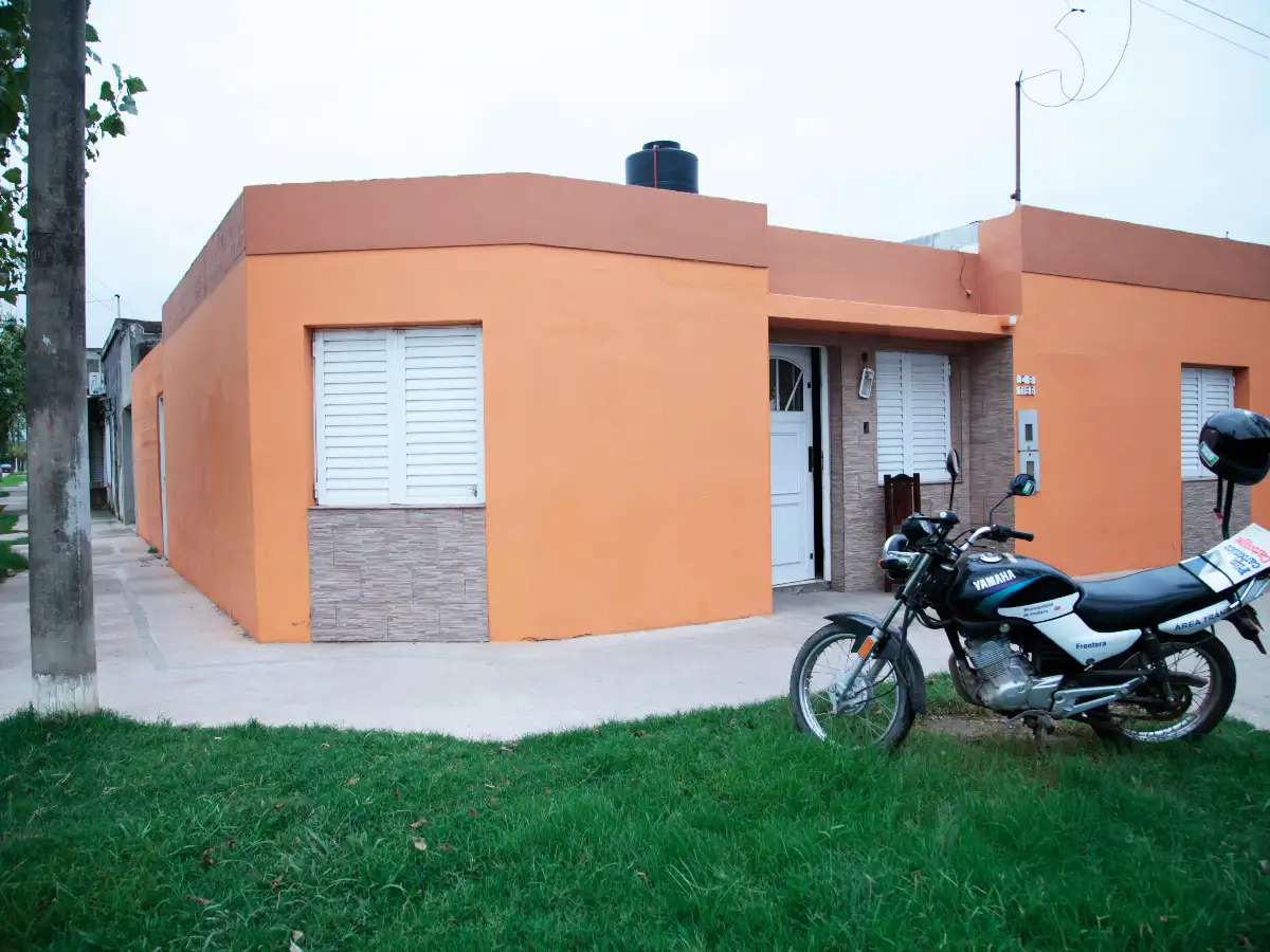 Frontera: roban en una casa mientras velaban a su dueño