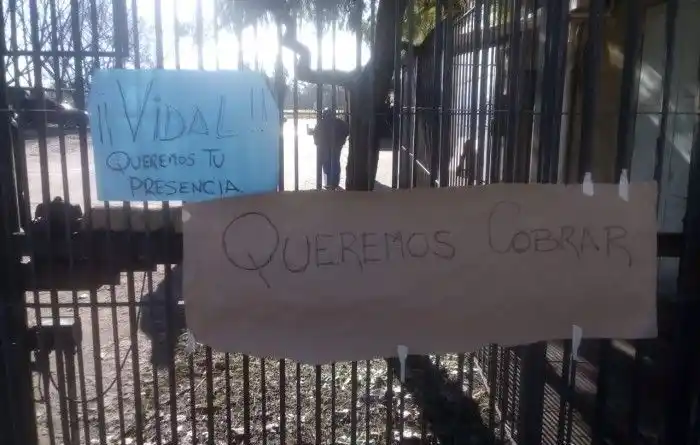 40 trabajadores despedidos tras el cierre de una papelera en San Francisco Solano