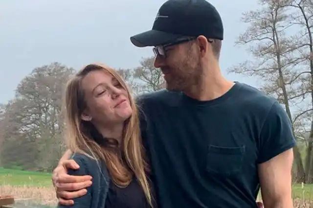 Un clásico: Ryan Reynolds celebró el cumpleaños de su esposa Blake Lively con sus peores fotos