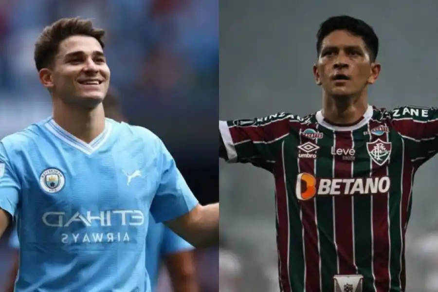 Julián Álvarez o Germán Cano: tras 8 años, el Mundial de Clubes tendrá un argentino campeón