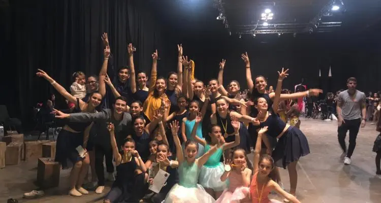 El Salón de Angelina brilló en Rosario y será representado en las finales Nacional e Internacional