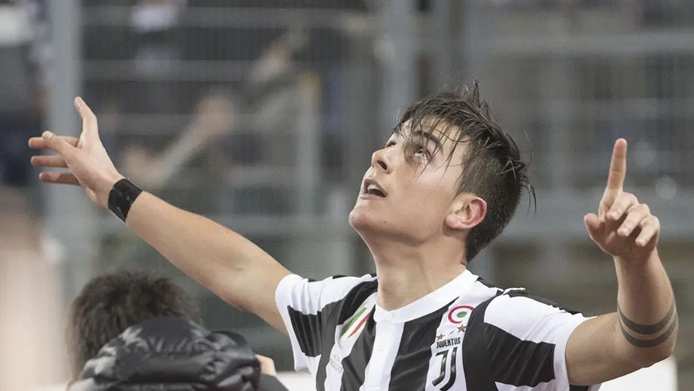 Dybala podría ser negociado, afirma el vicepresidente de la Juventus