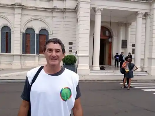 Baudino: “Nuestro país está en la transición de semi colonia a colonia”