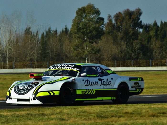 Baigorria y Doumic fueron los ganadores en La Plata