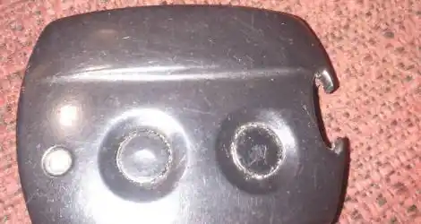 Encontrado en Pavón y Rivadavia