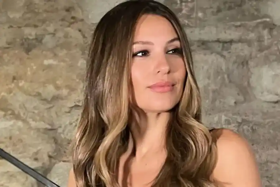 Pampita negó con un comunicado su posible participación en la TV a horas de anunciar su separación