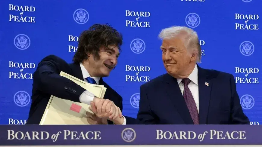 El Gobierno evitaría pronunciarse sobre la tensión entre Donald Trump, el León XIV y Giorgia Meloni