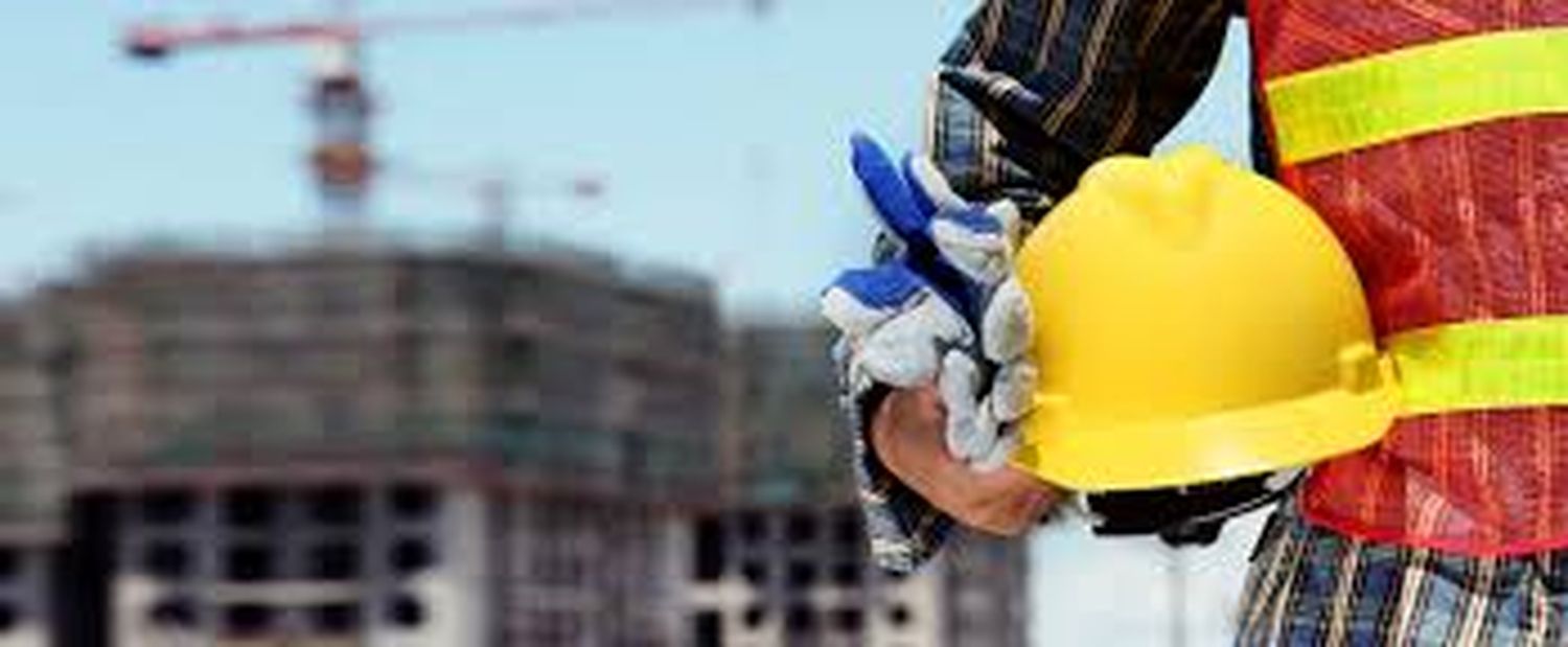 La construcción cayó 8,5% en septiembre