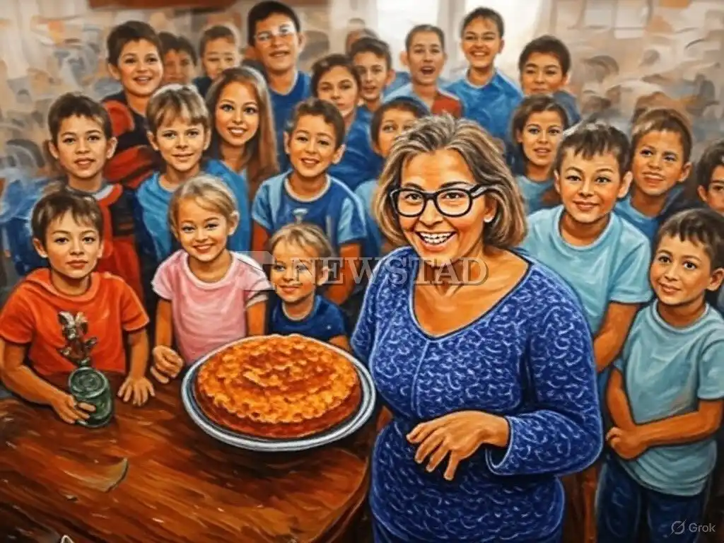 Tia Anita. El modelo de mujer en pleno debate.