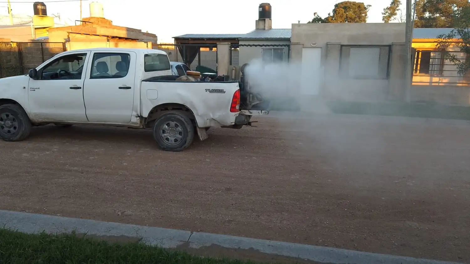 fumigacion