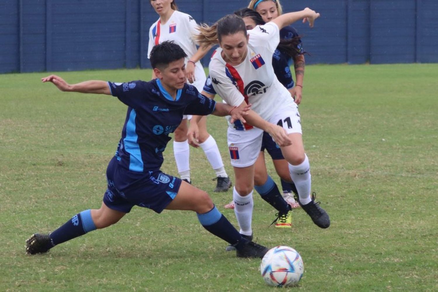 Derrota de Atlético de Rafaela ante Tigre