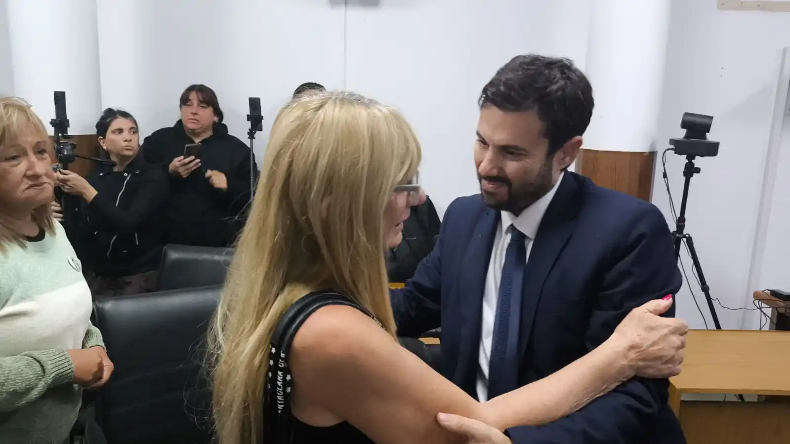 Femicidio de Magalí Vera: Condenaron a Javier Cerfoglio a cadena perpetua