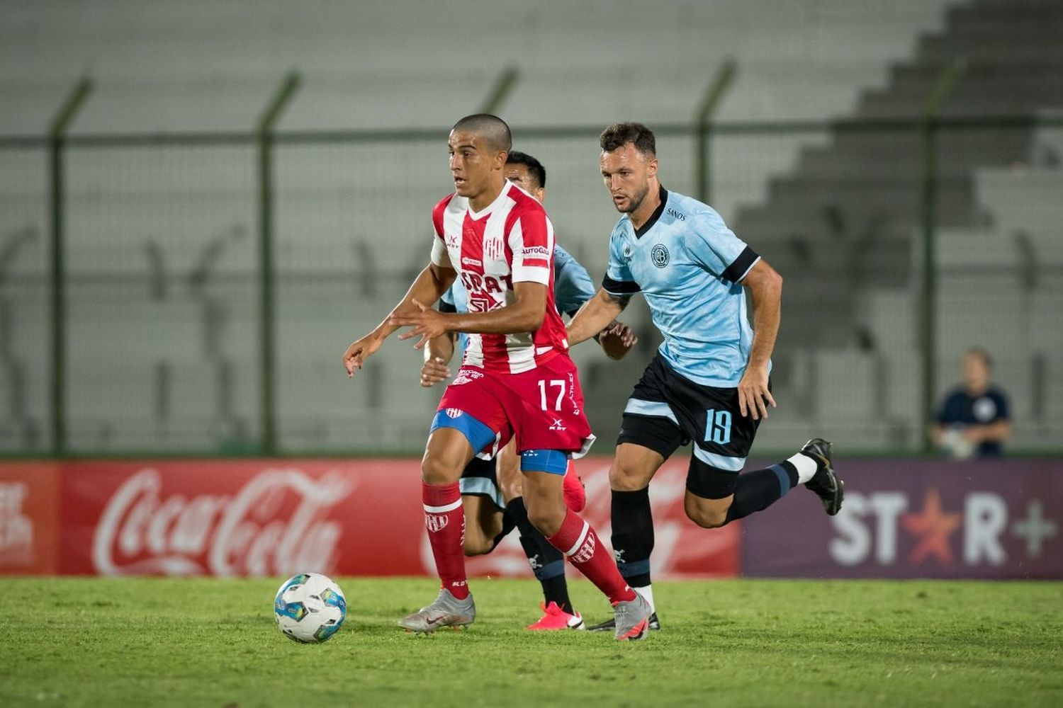 Serie Río de La Plata: Unión perdió ante Belgrano de Córdoba en Uruguay