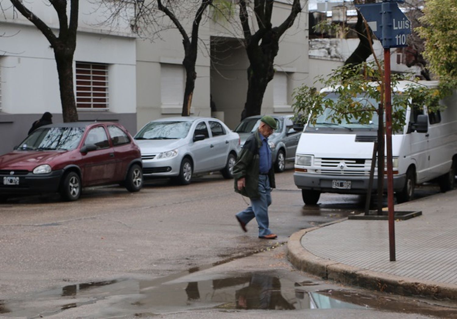 Cómo sigue el tiempo: lunes lluvioso en Gualeguaychú