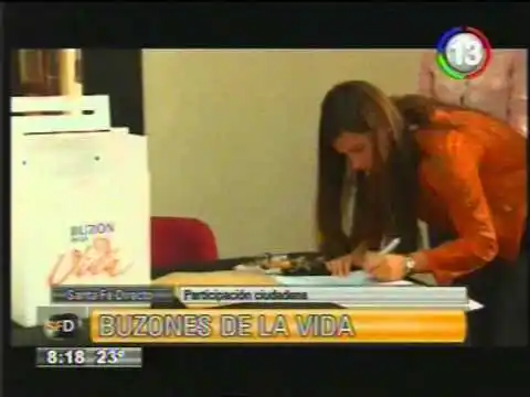 Buzones de la vida: Se recibieron 25 denuncias