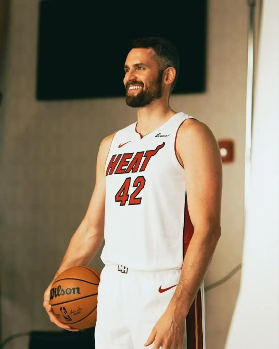 ¡Impactante! Kevin Love predijo la llegada de Jaime Jáquez Jr. a la NBA