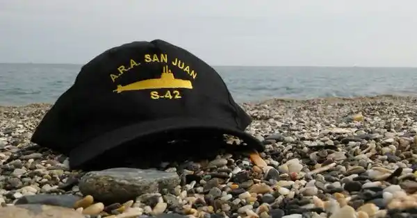 Suspenden la búsqueda del ARA San Juan hasta febrero