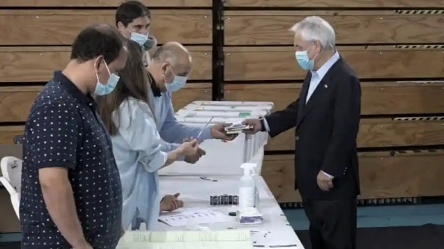 Chile elige al sucesor de Sebastián Piñera