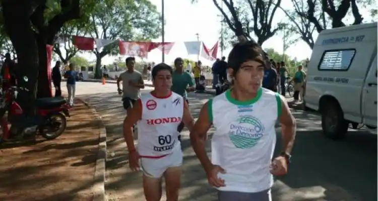 Mario Prado ganó en Rosario
