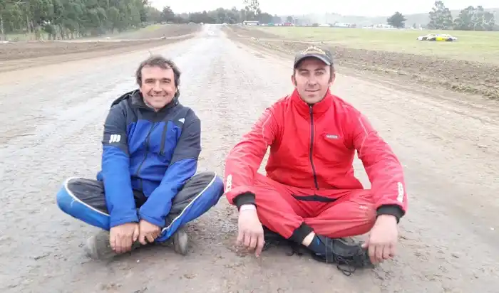 43 triunfos, la marca histórica de Castañino