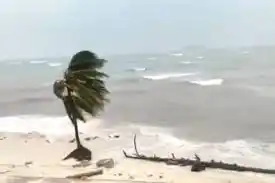 Huracán Iota deja al menos un muerto en Providencia y 98% de destrucción