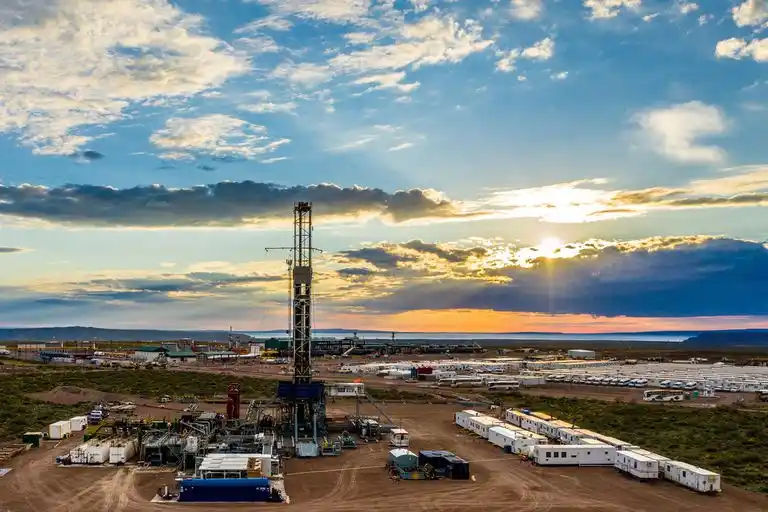 “Vaca muerta aumentó su producción”, aseguró el presidente de YPF