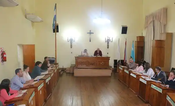 Por unanimidad, fue aprobado el Banco Municipal de Tierras