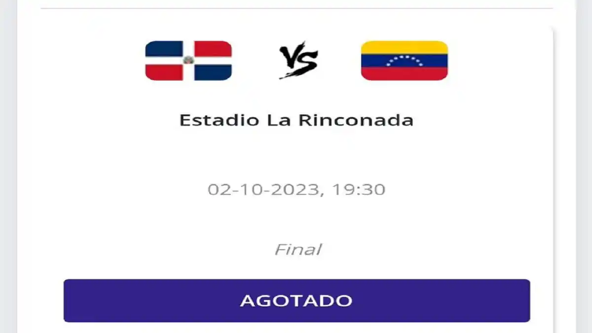 ¿SE ACABARON DE VERDAD? Estas son las quejas por ventas de entradas para final de la Serie del Caribe