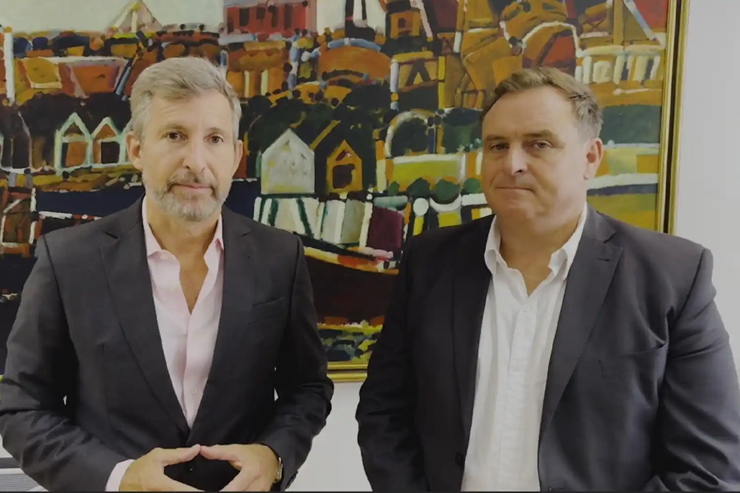 Frigerio reclamó la continuidad de las obras viales pendientes del Gobierno nacional en Entre Ríos