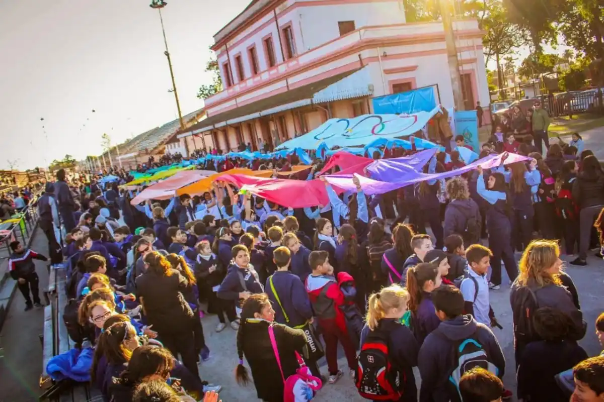 Llega la Semana Olímpica en Gualeguaychú: Todas las actividades, horarios y certificados
