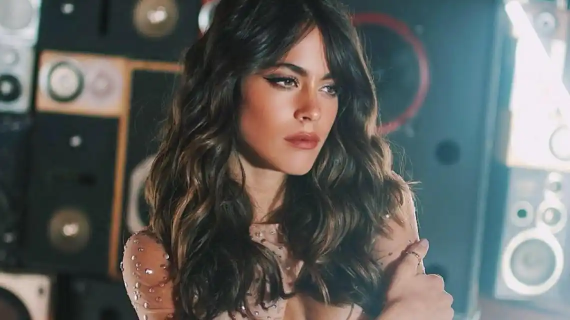 Las fotos de Tini Stoessel, espléndida en la playa