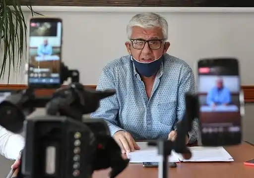 Monte Hermoso: "Hubo libertinaje por parte de algunos vecinos”, dijo intendente sobre la fase 5