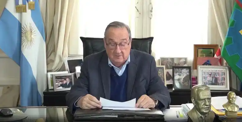 Tandil: Lunghi alertó que "lo peor de esta terrible pandemia no ha pasado"