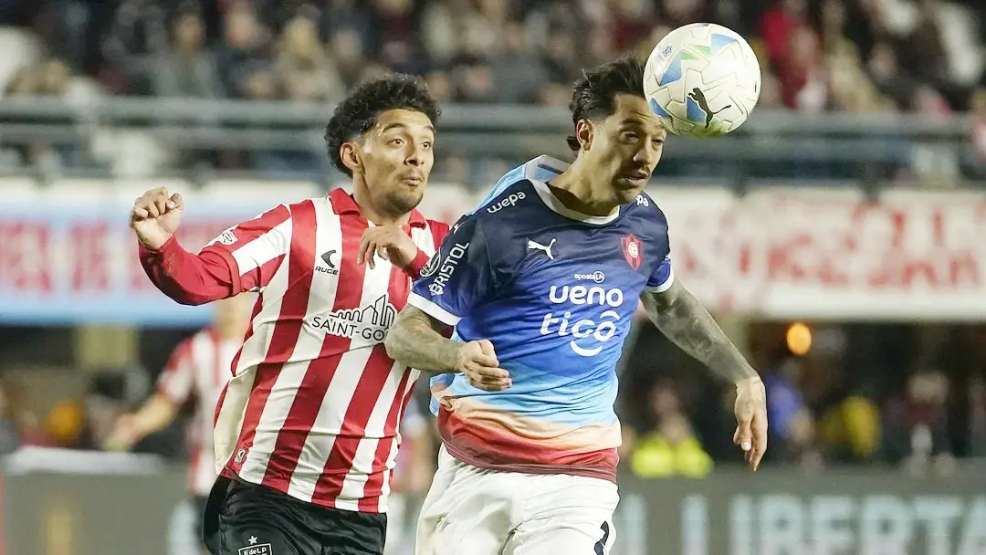 Estudiantes se metió en los cuartos de final de la Copa libertadores