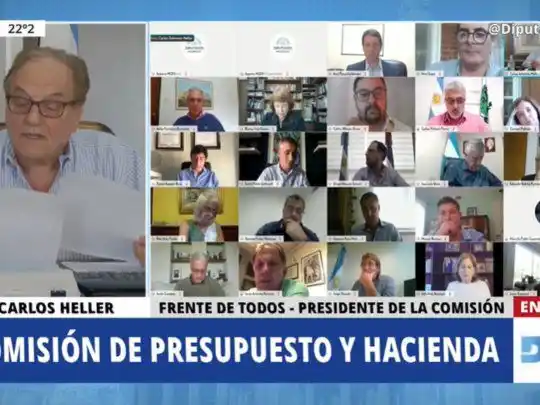 La reforma de Ganancias para empresas tuvo dictamen en Diputados