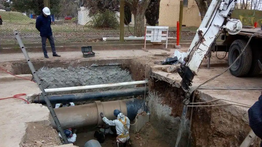 VGG: suma un nuevo acueducto para zona este
