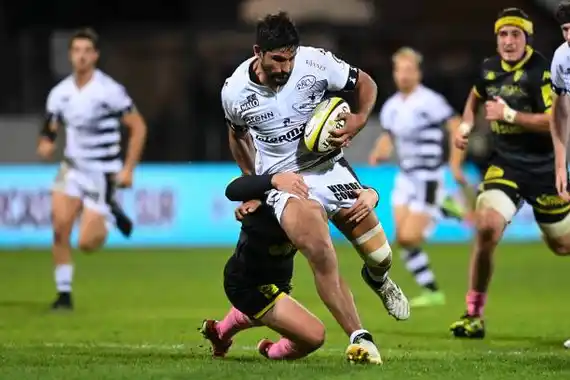 Rodrigo Bruni volvió a ser titular en Vannes