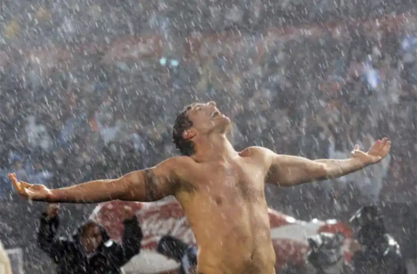 A 8 años del histórico gol de Palermo