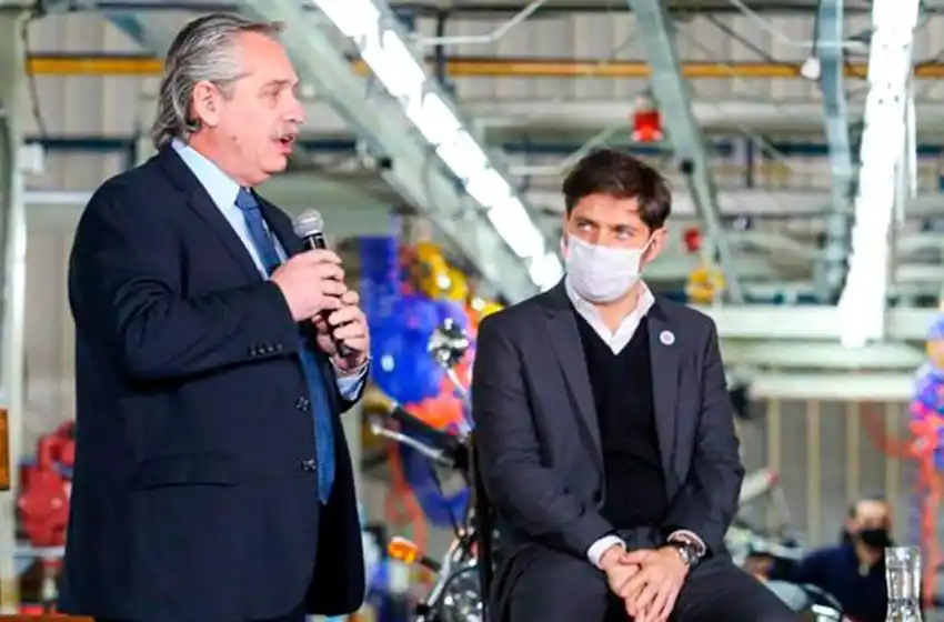 Alberto Fernández, sobre la protesta policial: «Los problemas no se resuelven tocando sirena desde un patrullero»