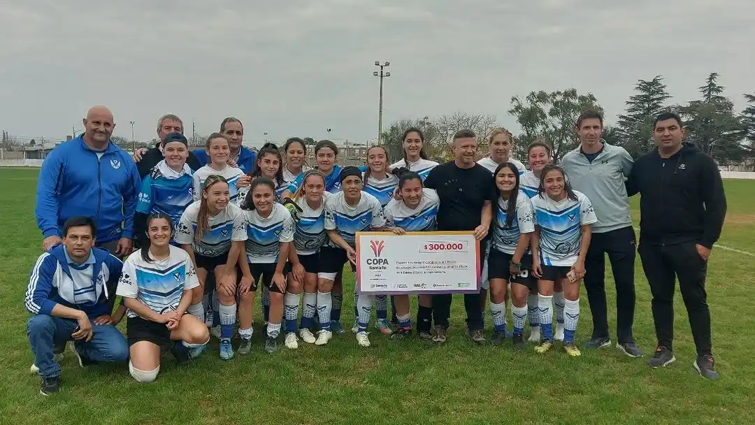 Las Rurales de Rivadavia serán las representantes venadenses en Copa Santa Fe