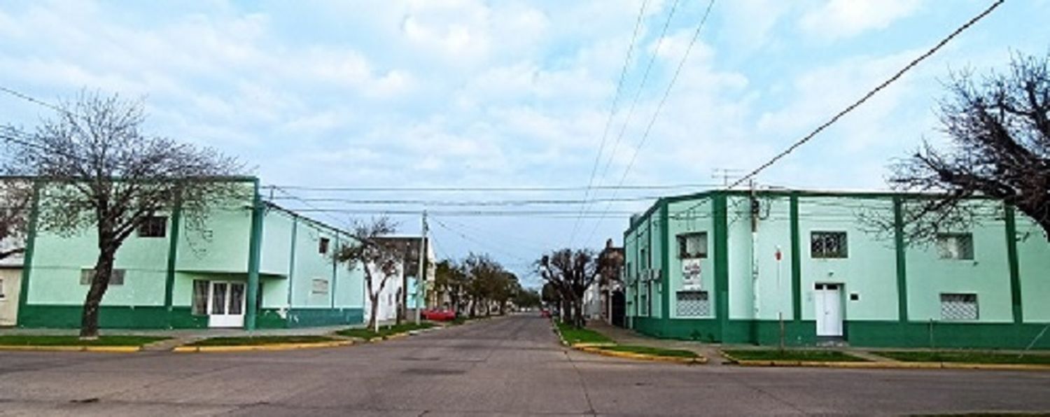 Anunciaron la ampliación del edificio del Instituto Juan XXIII