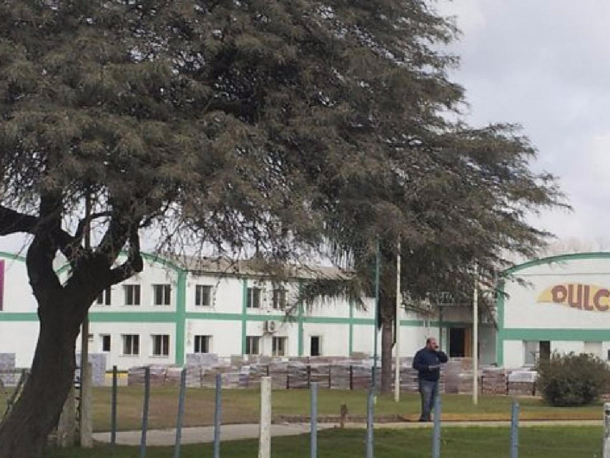 La empresa cordobesa Dulcor entró en cesación de pagos