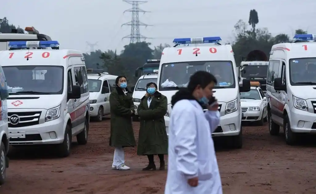 Mueren 18 mineros por fuga de gas subterránea en China