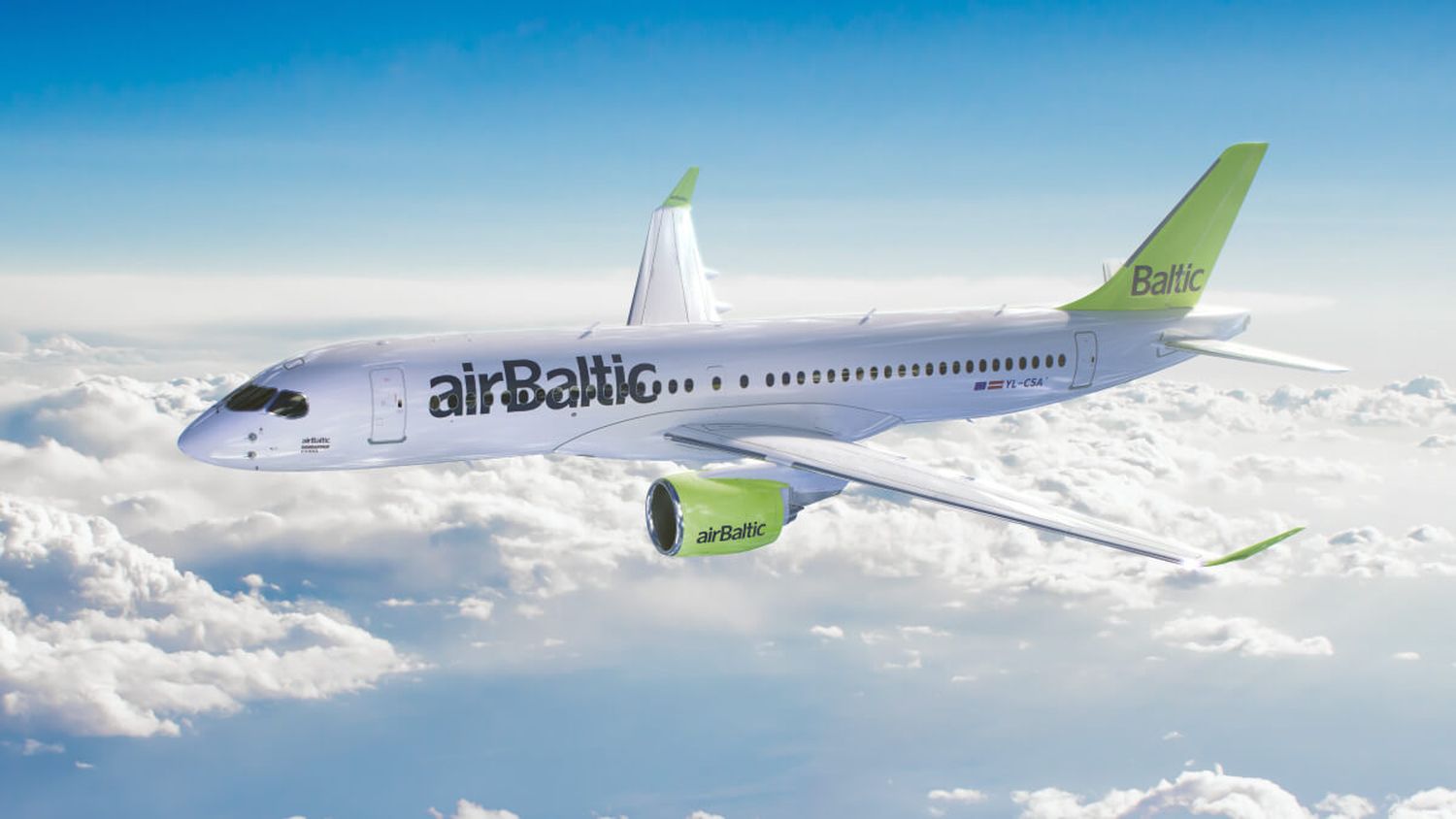 airBaltic instalará asientos RECARO en sus Airbus A220-300