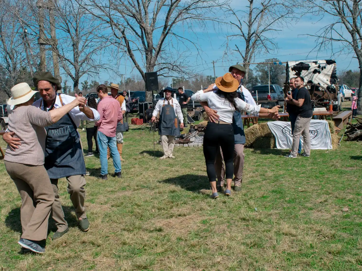La ciudad se prepara para vivir otra fiesta del campo y la producción.