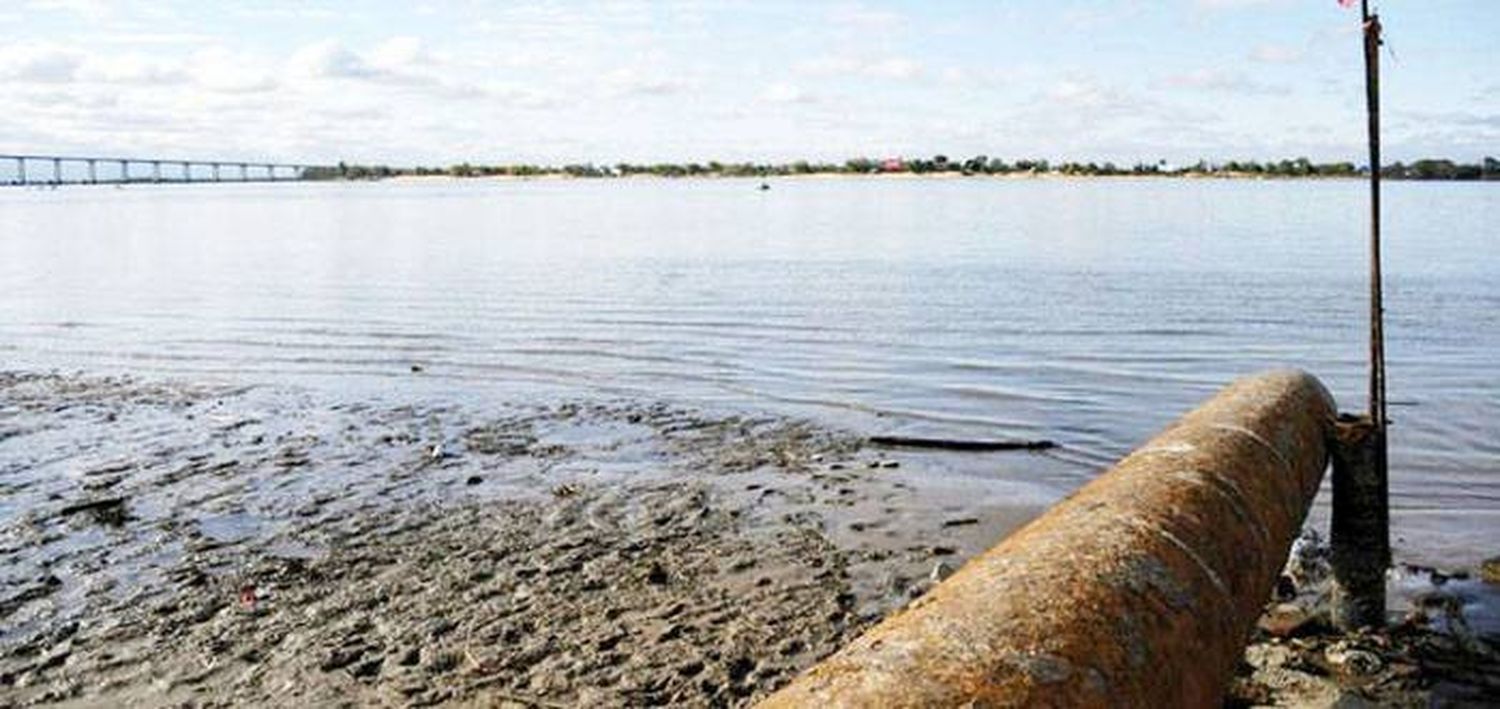 Advierten que la bajante del río Paraná es un «holocausto ambiental»