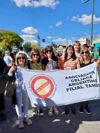 "La celiaquía se ha diferenciado, no es mas la enfermedad del intestino delgado"