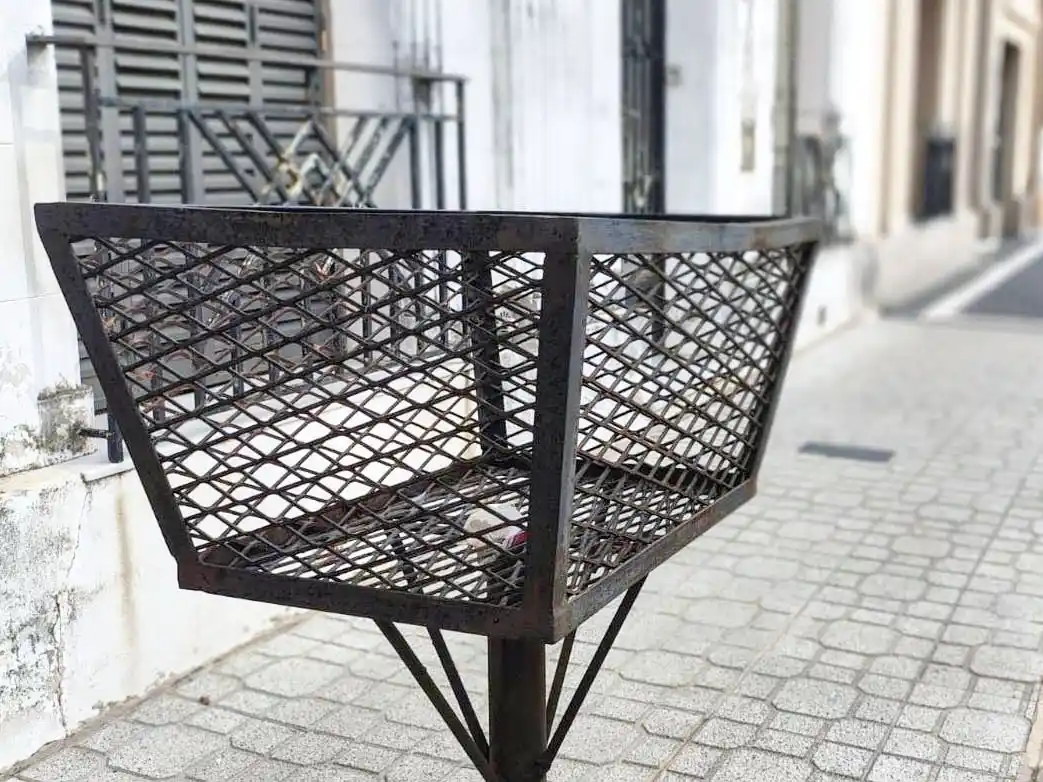 El municipio solicita la colaboración de los vecinos para respetar el cronograma de recolección