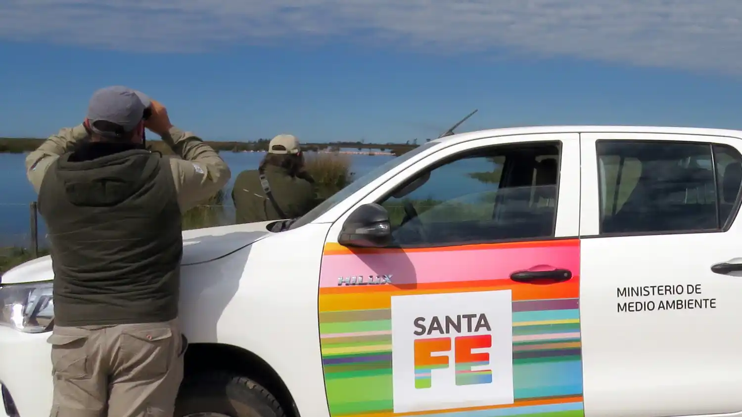 Medio Ambiente coordina acciones para el monitoreo de aves acuáticas