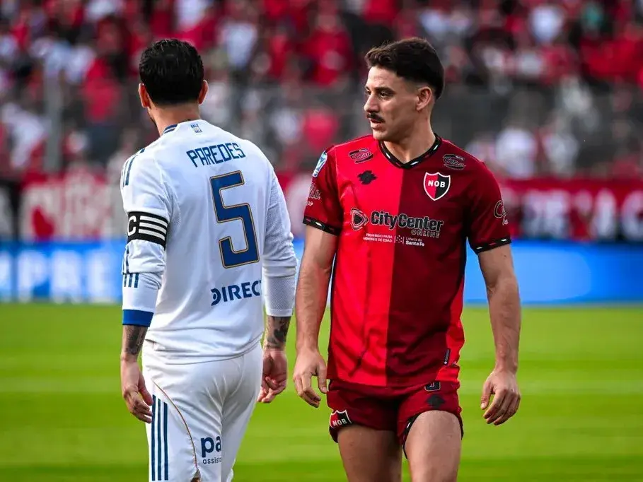 Newell's prende velas por el Zorro Cóccaro, una pieza clave para recibir a Riestra
